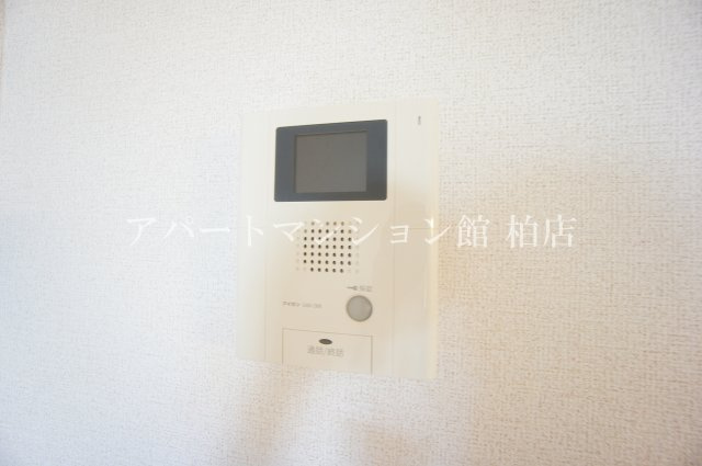 シャルマンⅡのセキュリティ