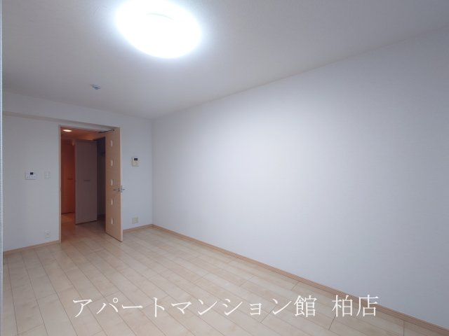 シャルマンⅡの内装