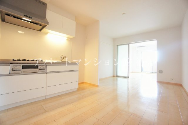 シャルマンⅡの居間・リビング