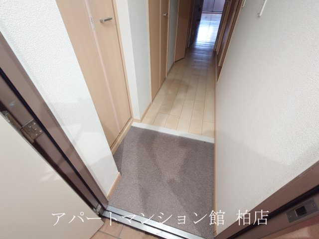 シャルマンⅡの洋室