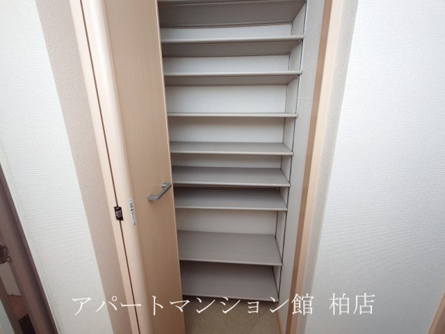 シャルマンⅡの洋室