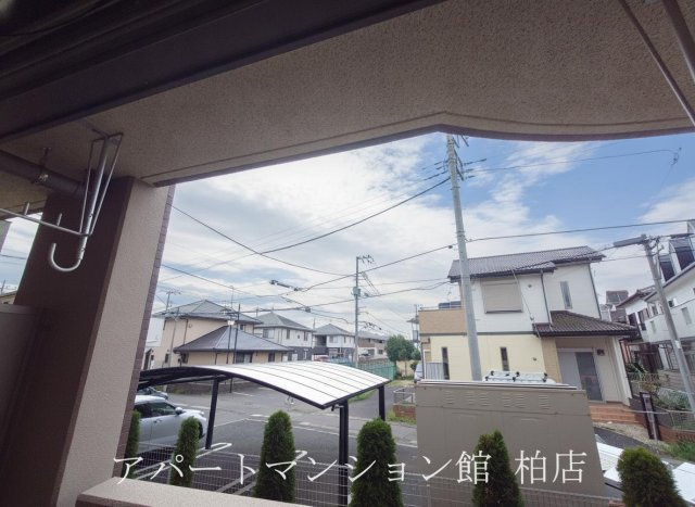 シャルマンⅡのキッチン