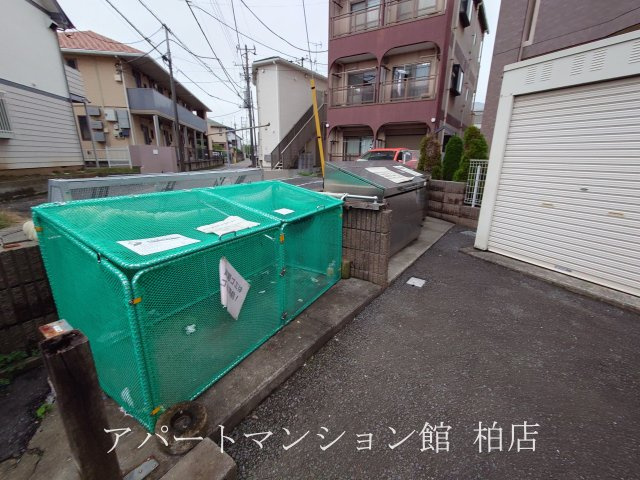 シャルマンⅡの設備
