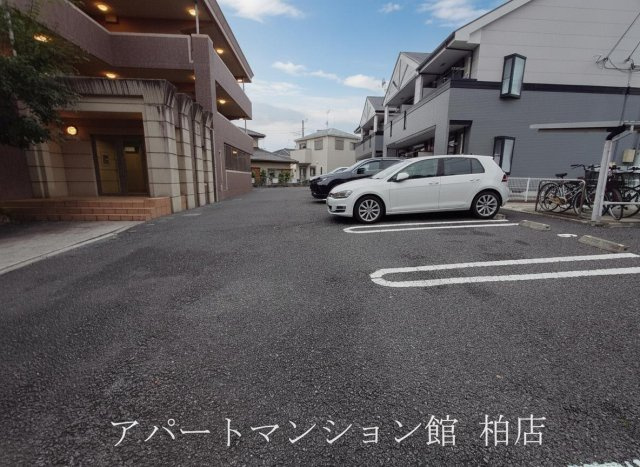 シャルマンⅡの独立洗面台