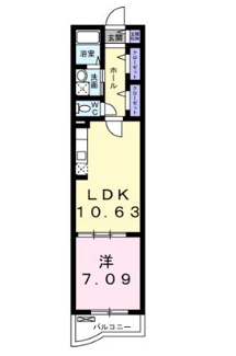 【間取り】 | シャルマンⅡ