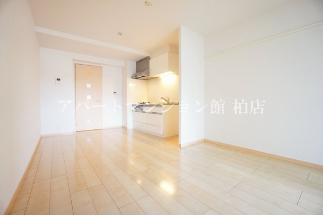 シャルマンⅡの居間・リビング