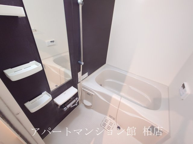 シャルマンⅡの浴室
