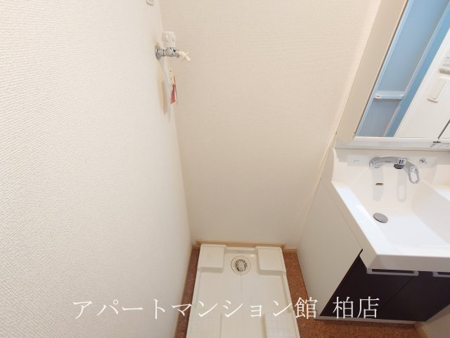 シャルマンⅡの玄関
