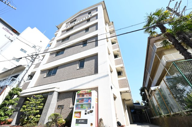 【外観】 | アイリスハイツ8号館