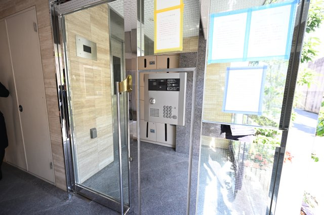 【エントランス】 | アイリスハイツ8号館