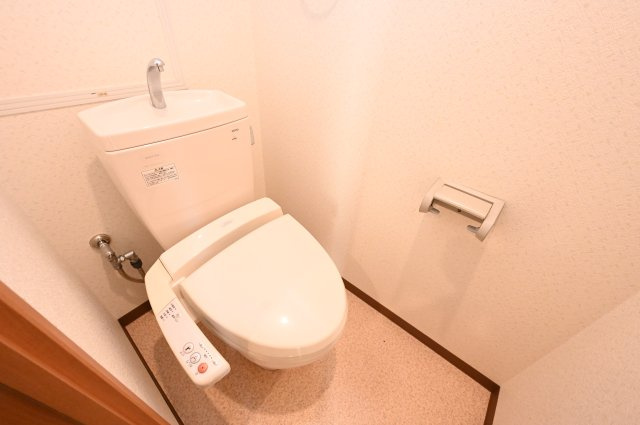 【トイレ】 | アイリスハイツ8号館