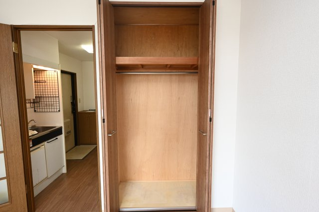 【収納】 | ラックハウス | ※同物件別部屋写真