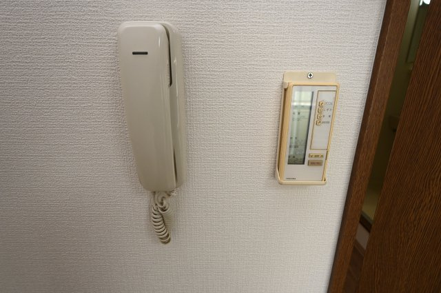 【セキュリティ】 | ラックハウス | ※同物件別部屋写真