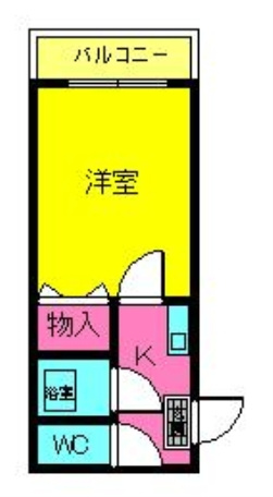 【間取り】 | ラックハウス