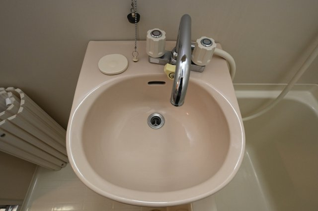 【洗面所】 | ラックハウス | ※同物件別部屋写真