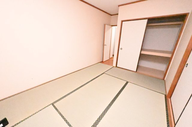 【和室】 | シャンテB棟