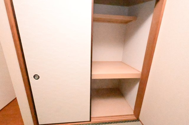 【収納】 | シャンテB棟