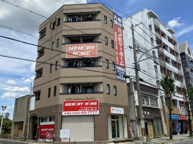 【外観】 | メモリーホーム第一ビル