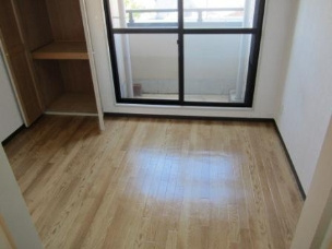 【洋室】 | メモリーホーム第一ビル