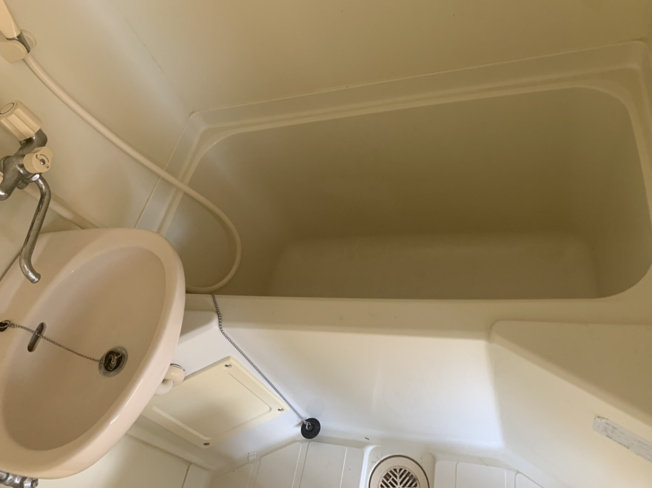 【浴室】 | メモリーホーム第一ビル