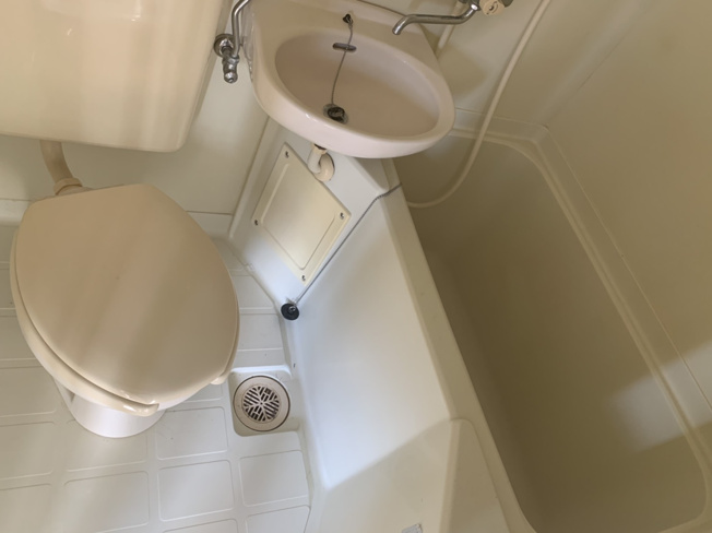 【トイレ】 | メモリーホーム第一ビル