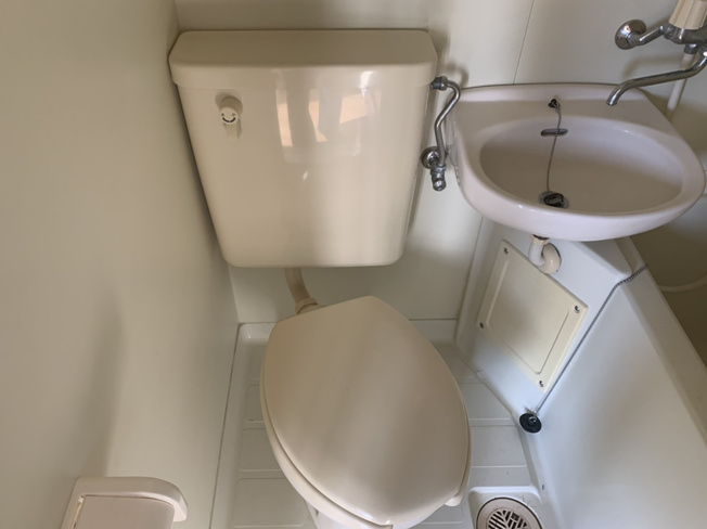 【トイレ】 | メモリーホーム第一ビル