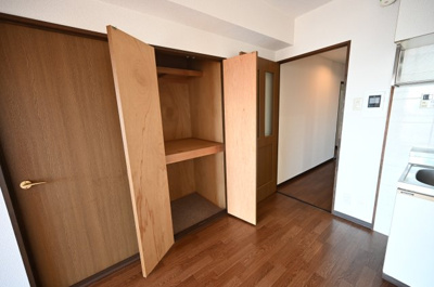 【収納】 | グラン・シャリオ二階堂