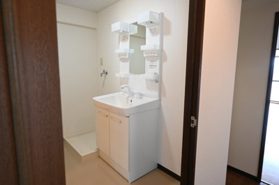 【洗面所】 | グラン・シャリオ二階堂