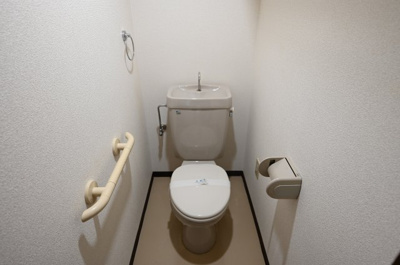 【トイレ】 | グラン・シャリオ二階堂
