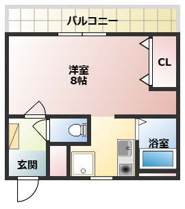 【間取り】 | メモリーホーム11号館