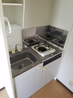 【キッチン】 | メモリーホーム11号館