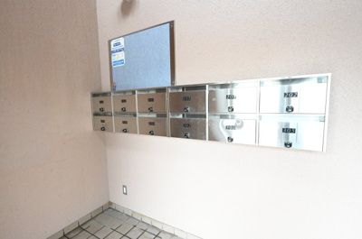 【その他共用部分】 | メゾン・ド・ラフィーネ