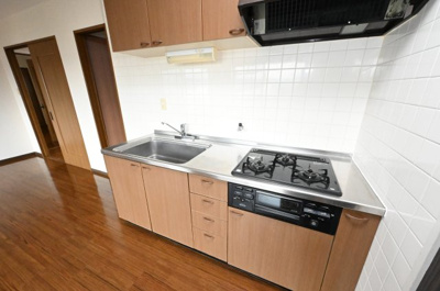 【キッチン】 | メゾン・ド・ラフィーネ