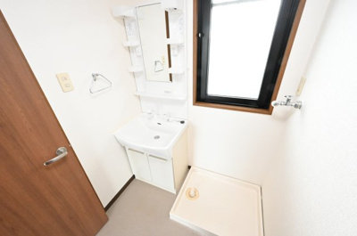 【洗面所】 | メゾン・ド・ラフィーネ