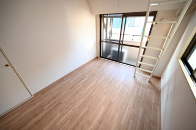 【寝室】 | 谷垣マンション