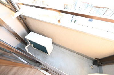 【バルコニー】 | 谷垣マンション