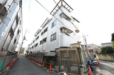 【外観】 | 谷垣マンション