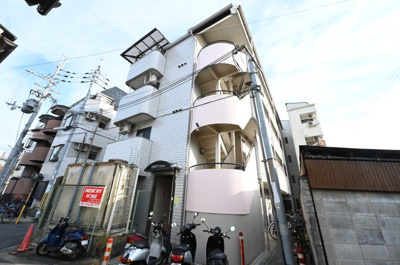 【外観】 | 谷垣マンション