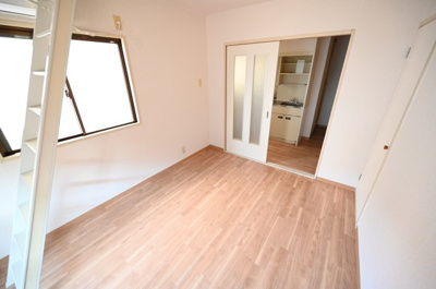 【居間・リビング】 | 谷垣マンション