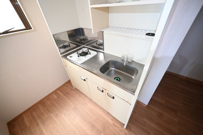 【キッチン】 | 谷垣マンション