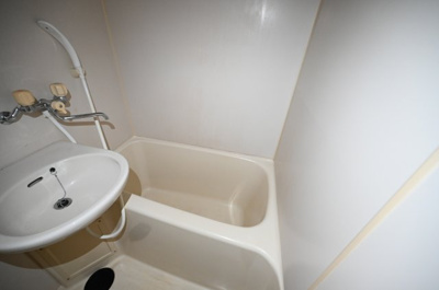 【浴室】 | 谷垣マンション