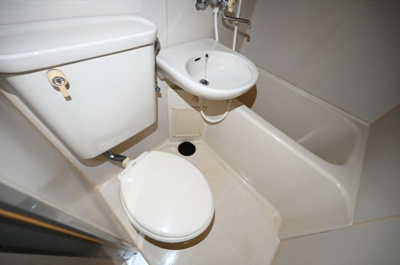 【トイレ】 | 谷垣マンション