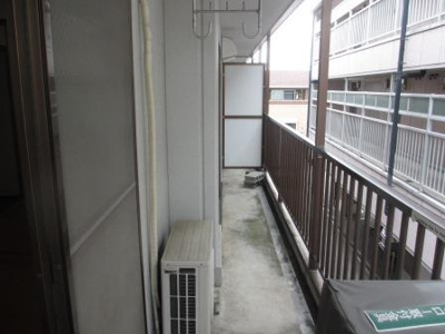 【バルコニー】 | マンション大和