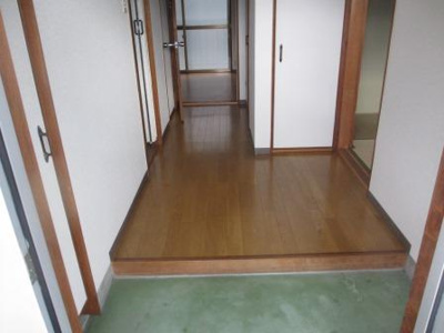 【玄関】 | マンション大和