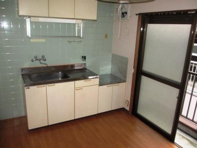 【キッチン】 | マンション大和