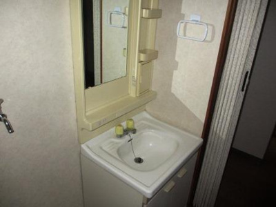 【洗面所】 | マンション大和