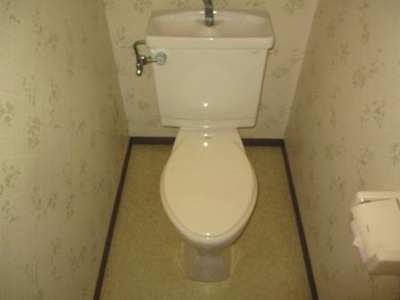 【トイレ】 | マンション大和