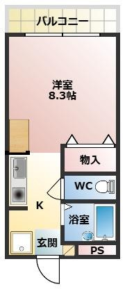 【間取り】 | スタジオＭ
