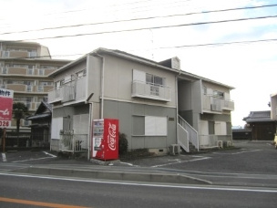 【外観】 | アルバートパークＢ棟