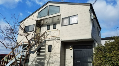 【外観】 | インターハイツⅡ